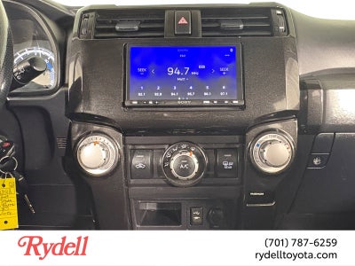 2015 Toyota 4Runner Trail Edition