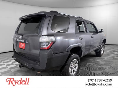 2015 Toyota 4Runner Trail Edition