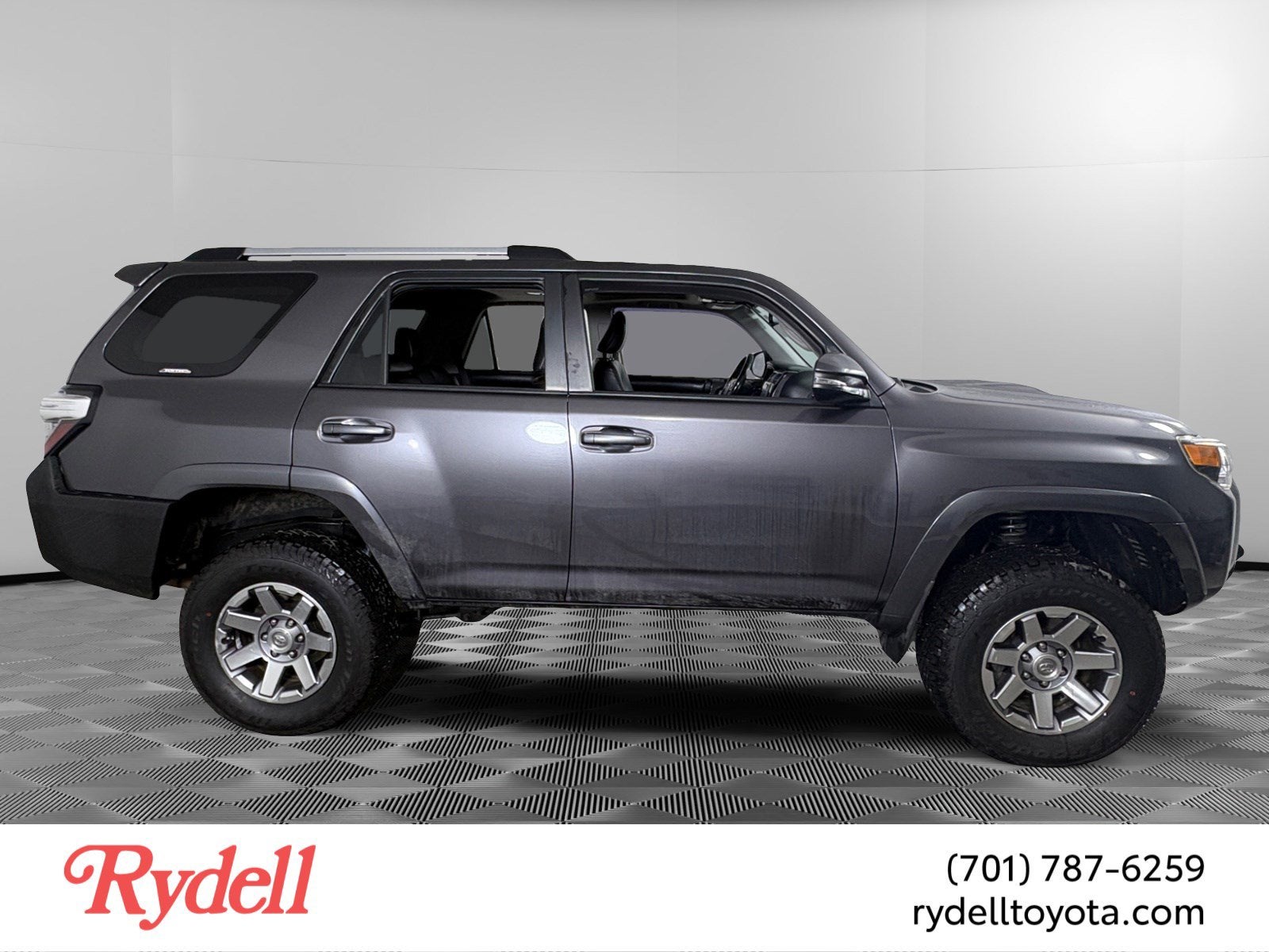 2015 Toyota 4Runner Trail Edition
