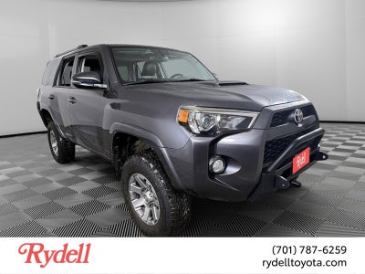 2015 Toyota 4Runner Trail Edition
