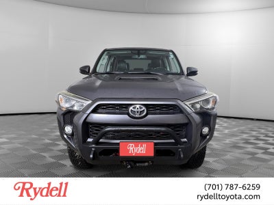 2015 Toyota 4Runner Trail Edition