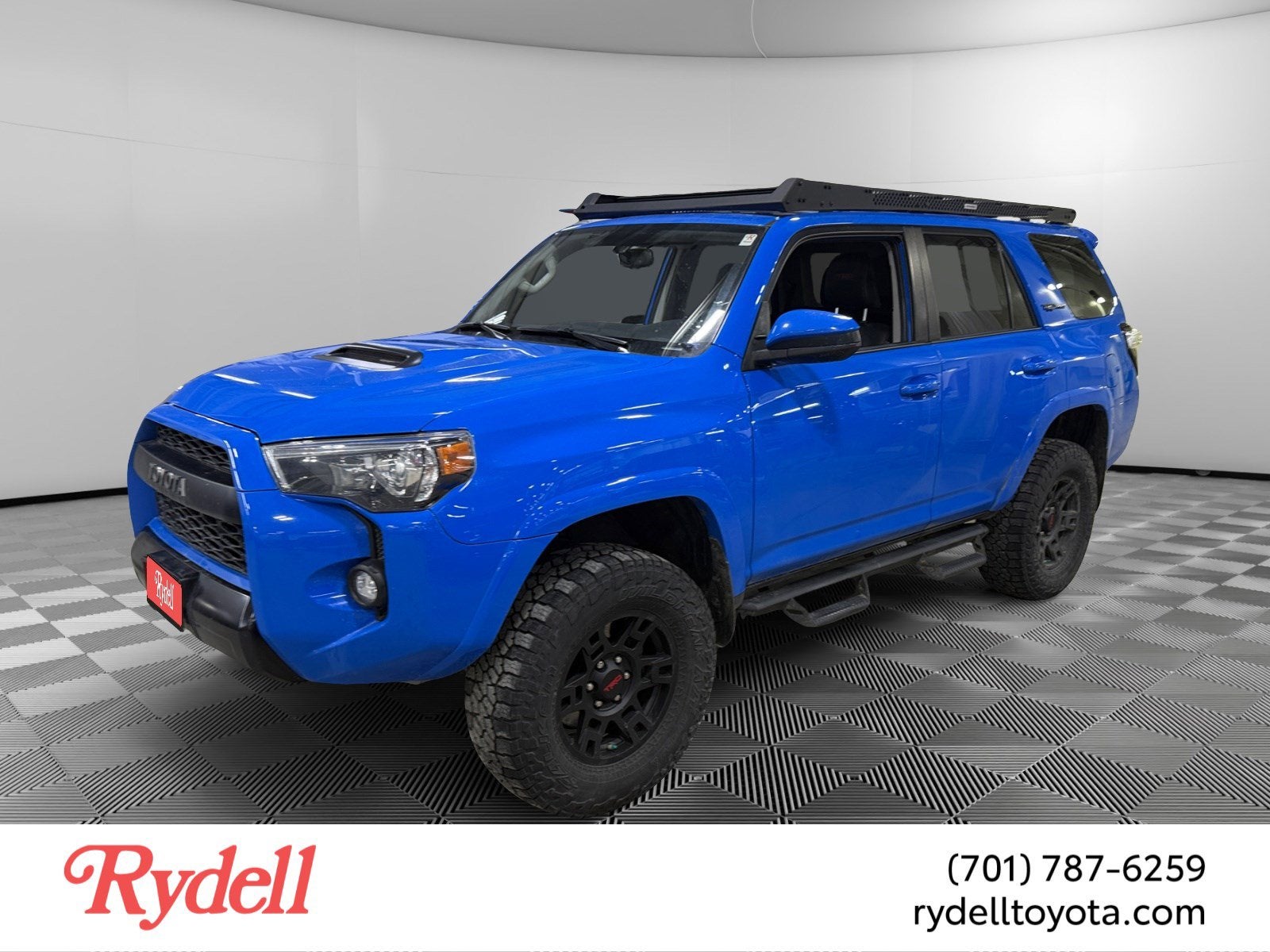 2019 Toyota 4Runner TRD Pro