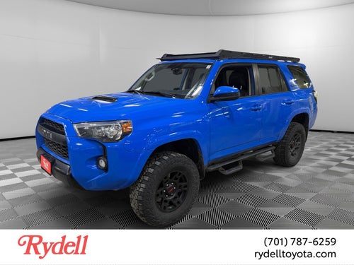 2019 Toyota 4Runner TRD Pro