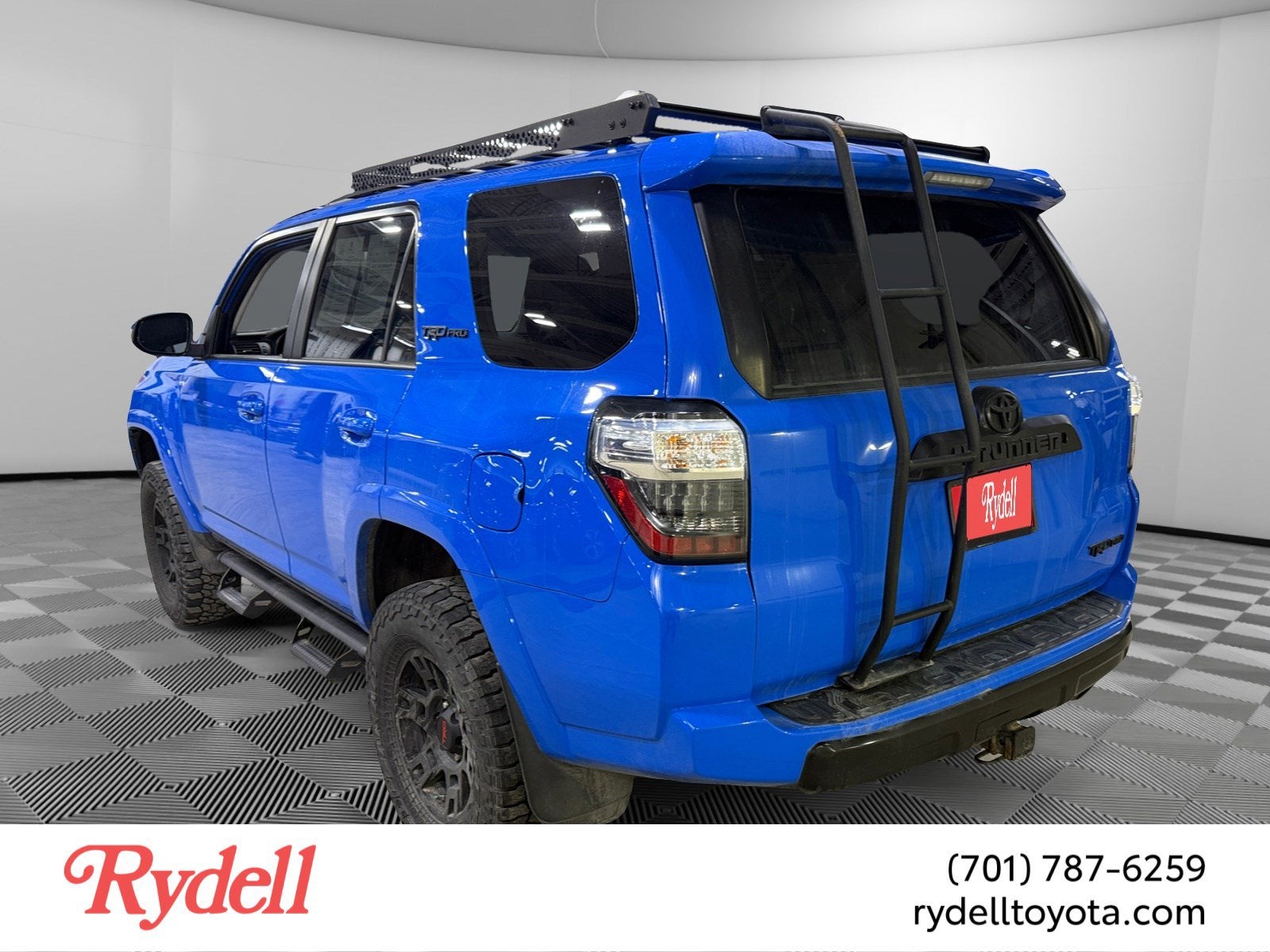 2019 Toyota 4Runner TRD Pro
