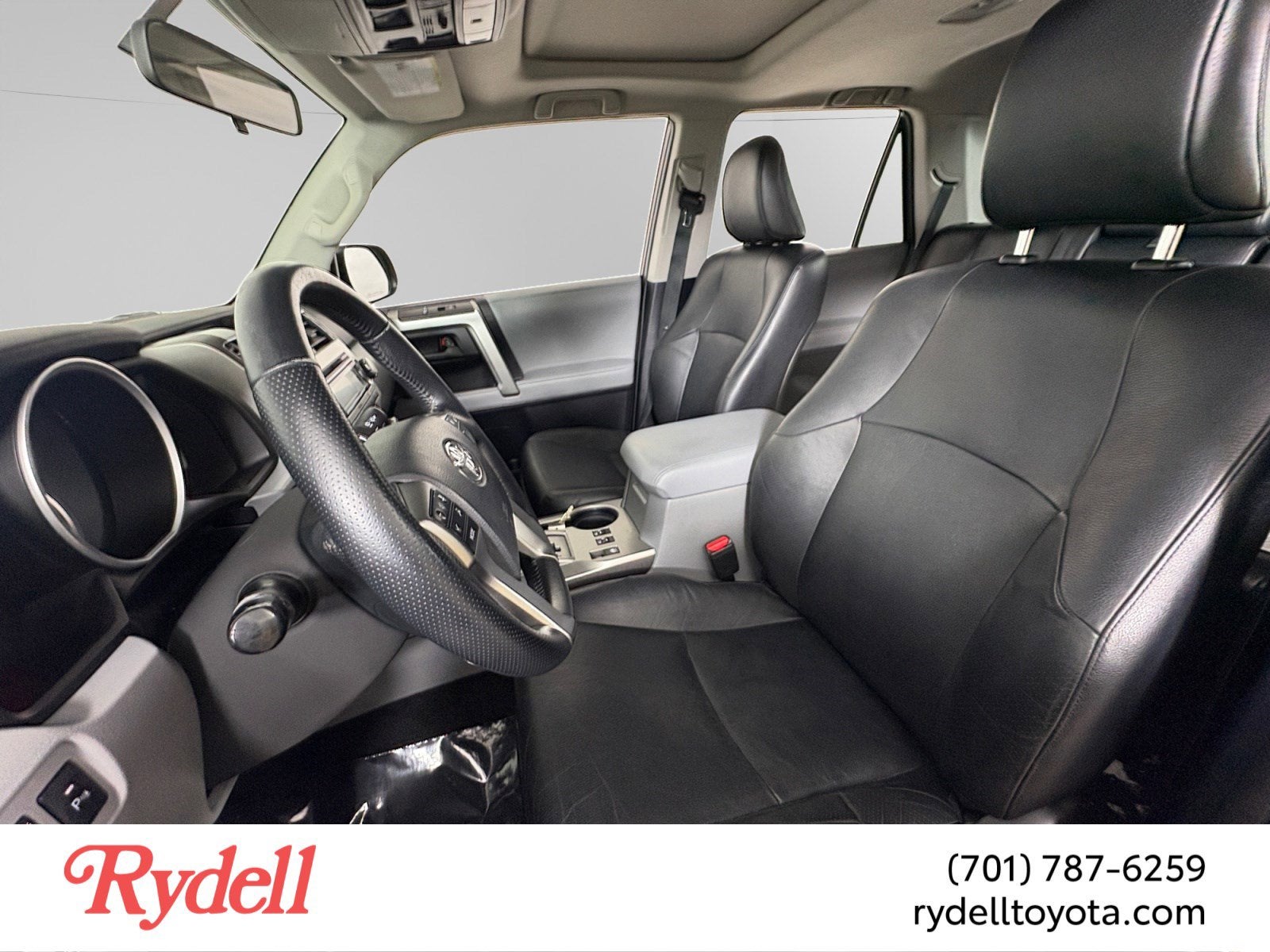 2011 Toyota 4Runner SR5