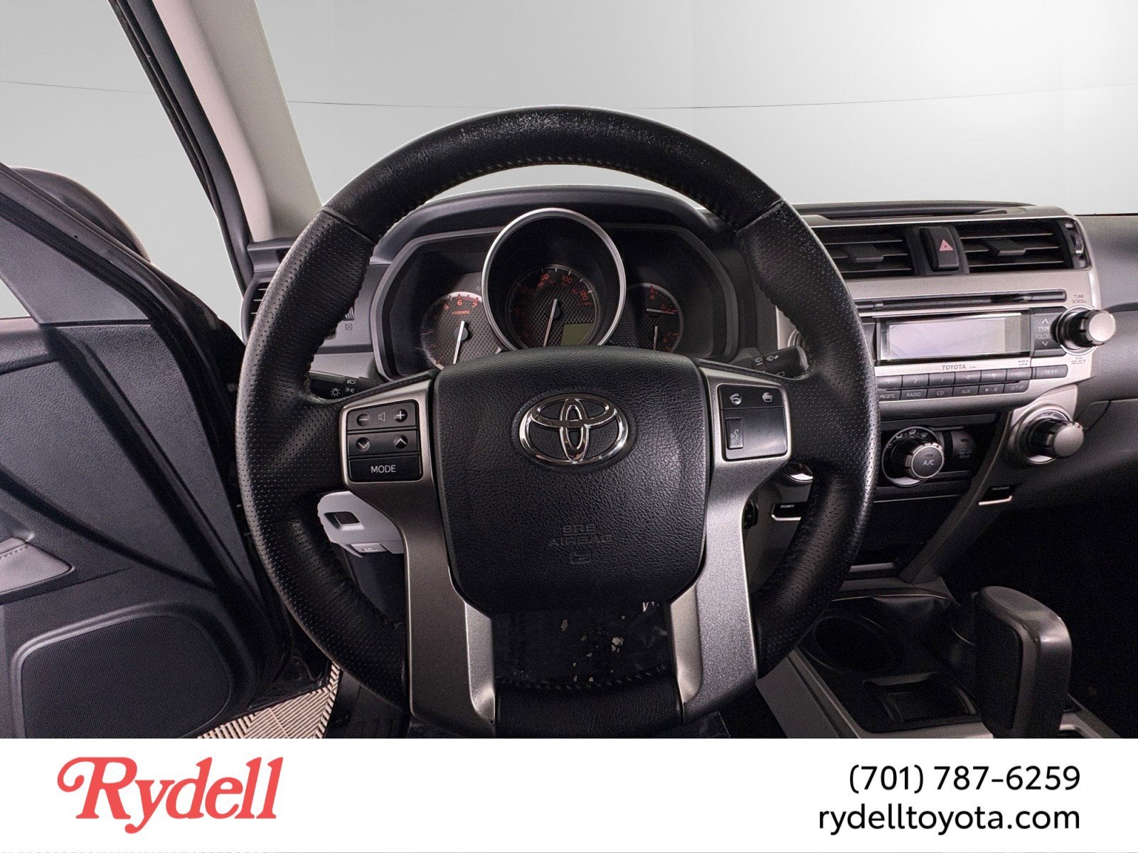 2011 Toyota 4Runner SR5