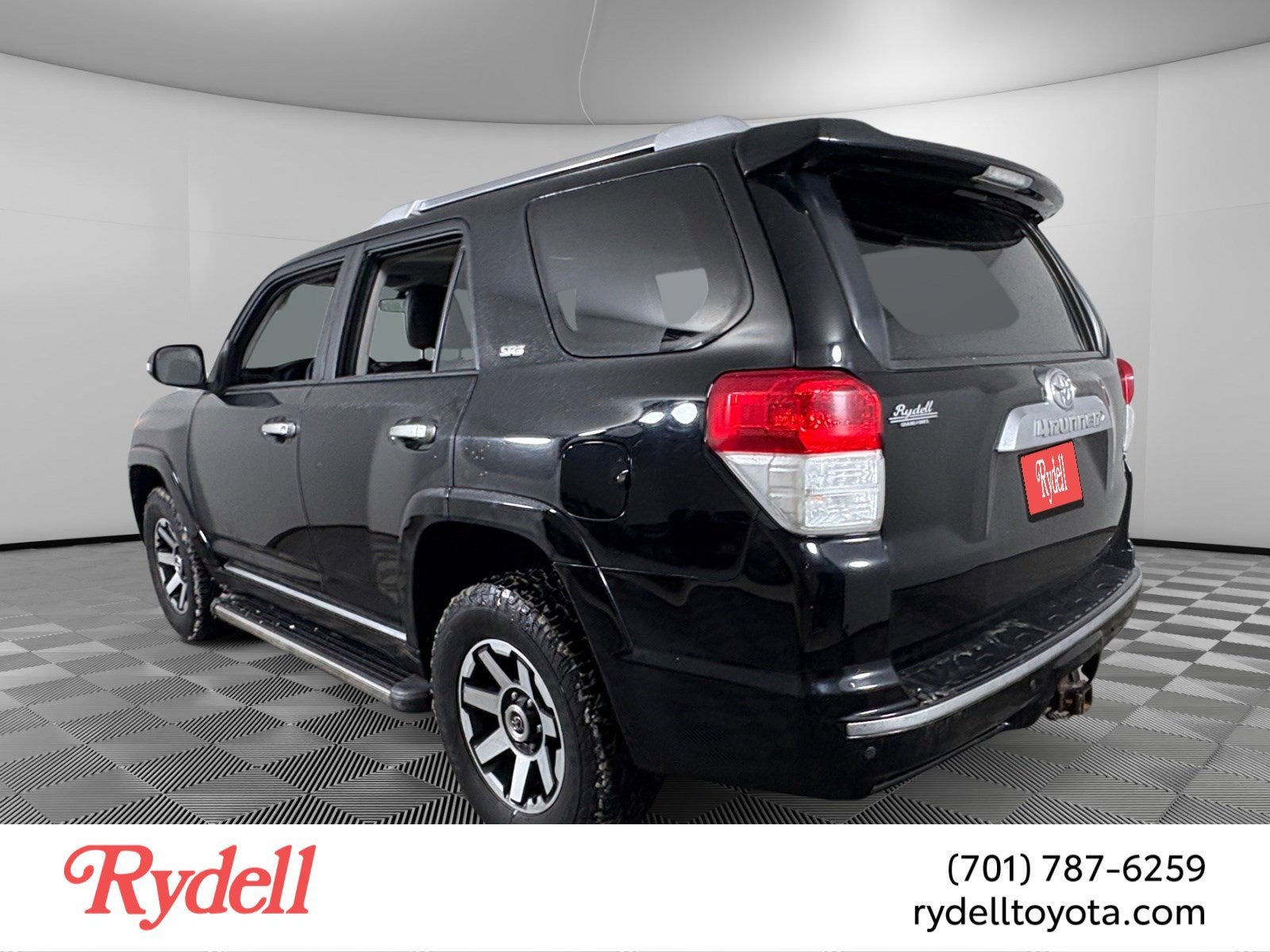 2011 Toyota 4Runner SR5