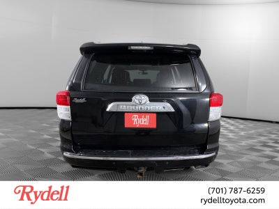 2011 Toyota 4Runner SR5