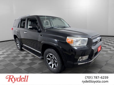 2011 Toyota 4Runner SR5