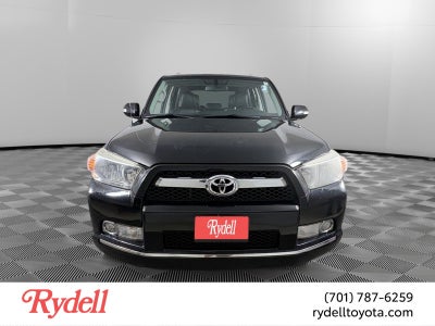 2011 Toyota 4Runner SR5