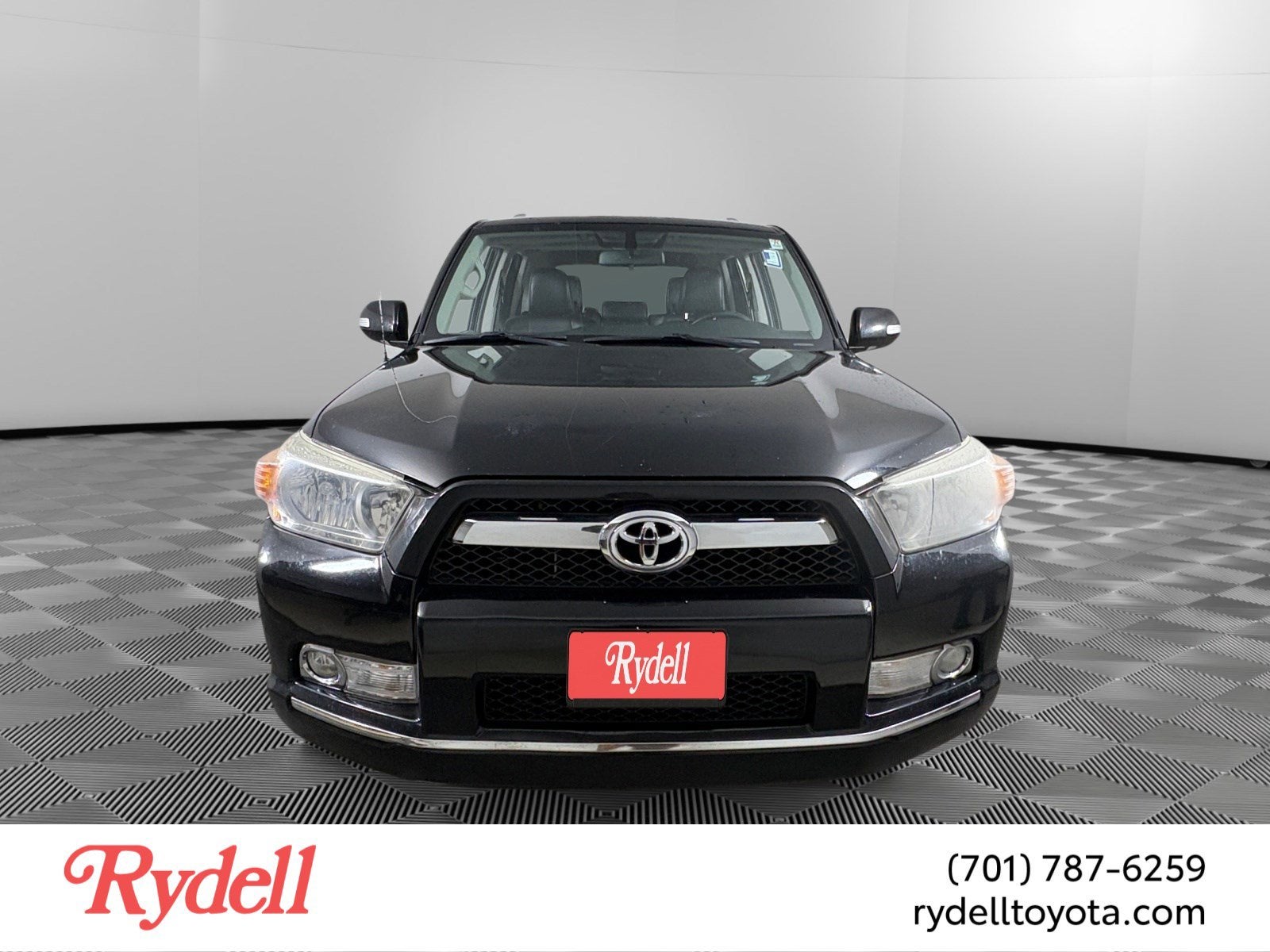 2011 Toyota 4Runner SR5