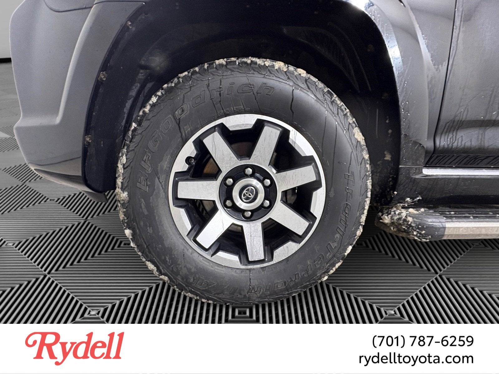 2011 Toyota 4Runner SR5