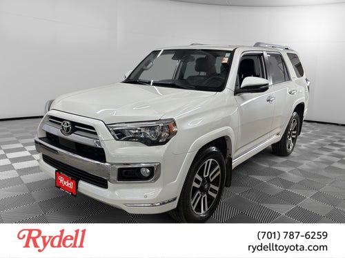 2020 Toyota 4Runner Limited