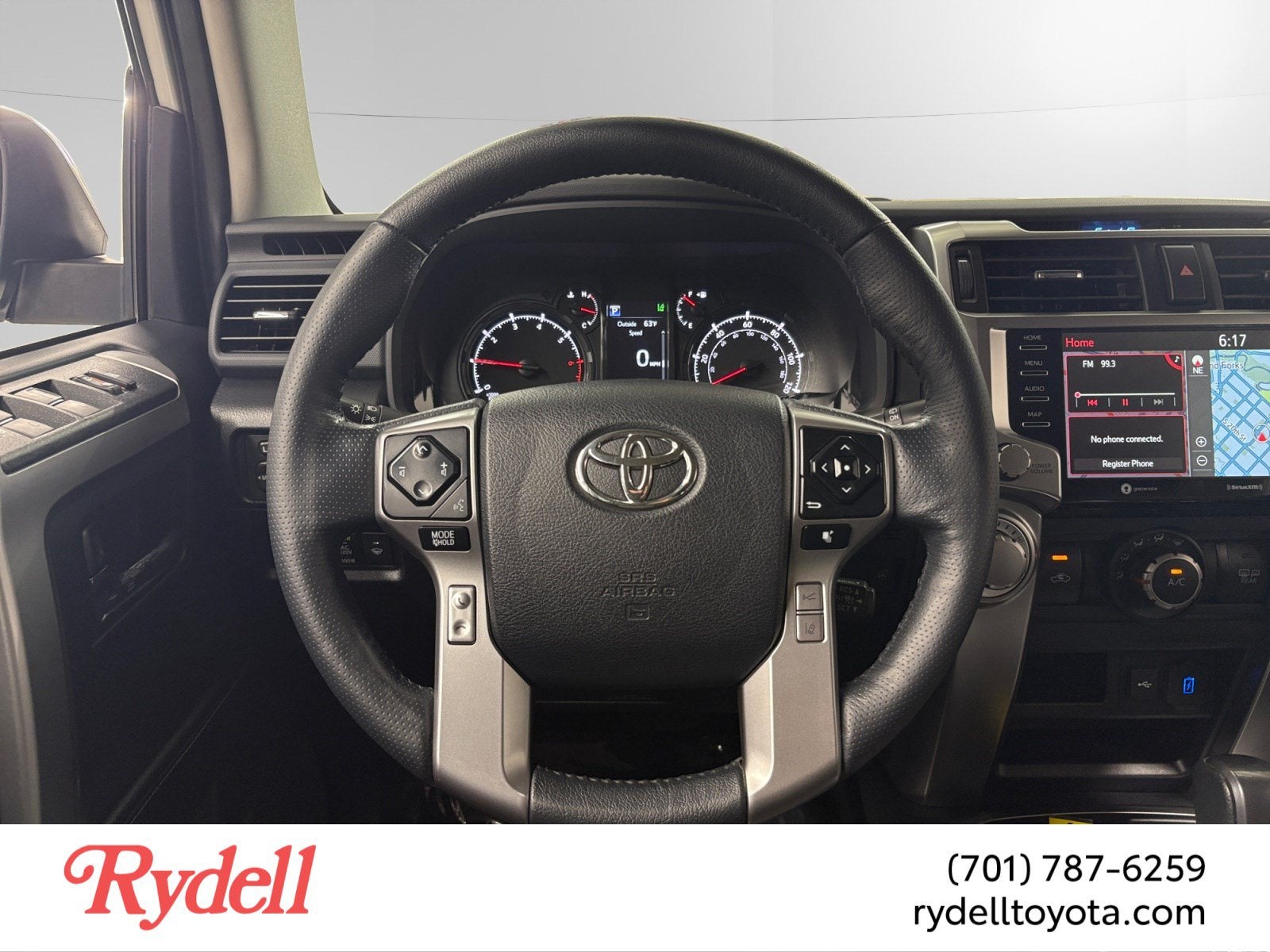 2023 Toyota 4Runner SR5 Premium
