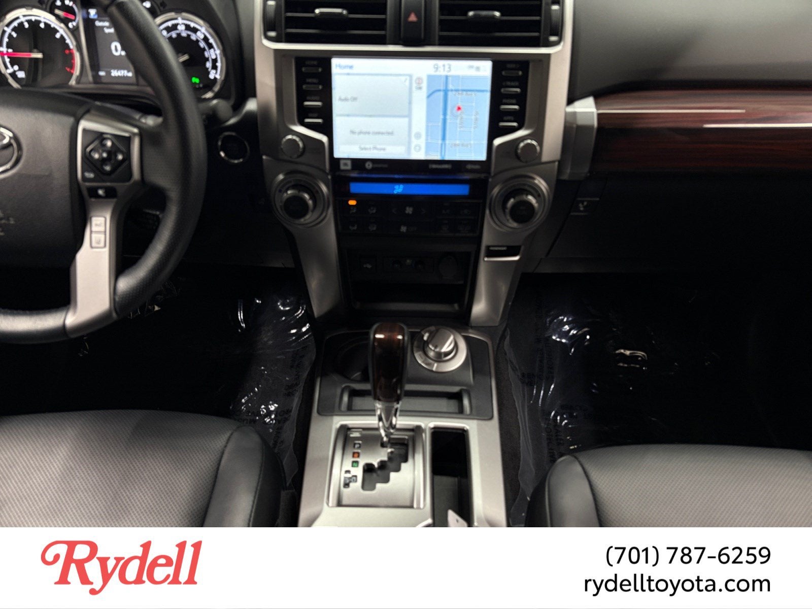 2024 Toyota 4Runner Limited