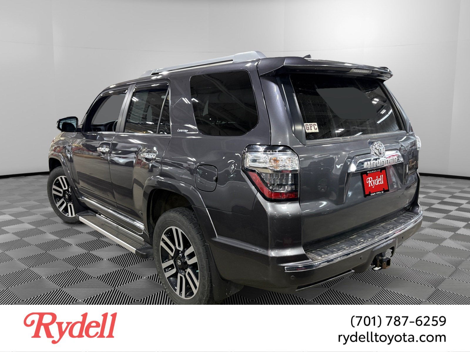 2021 Toyota 4Runner Limited