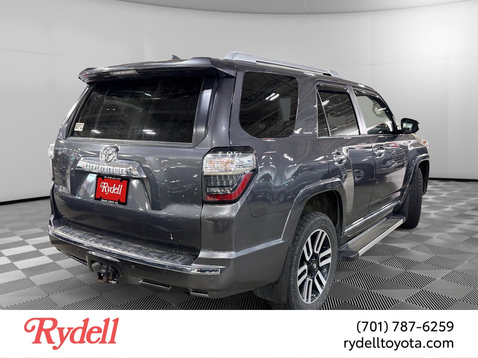 2021 Toyota 4Runner Limited