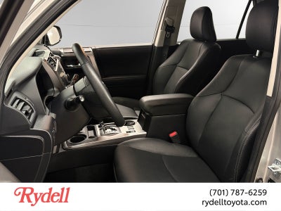 2021 Toyota 4Runner Limited