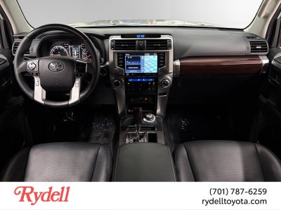 2021 Toyota 4Runner Limited