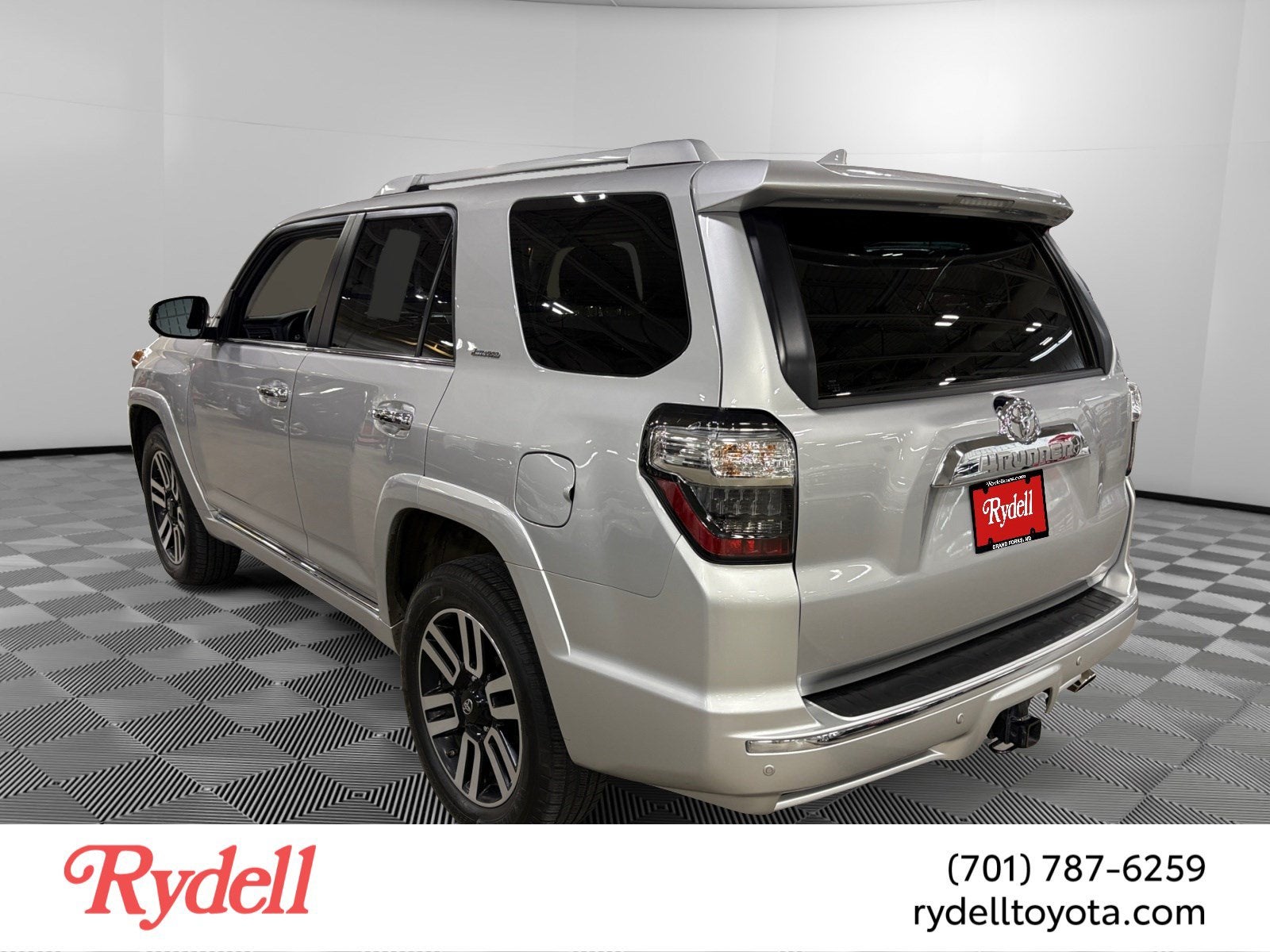 2021 Toyota 4Runner Limited