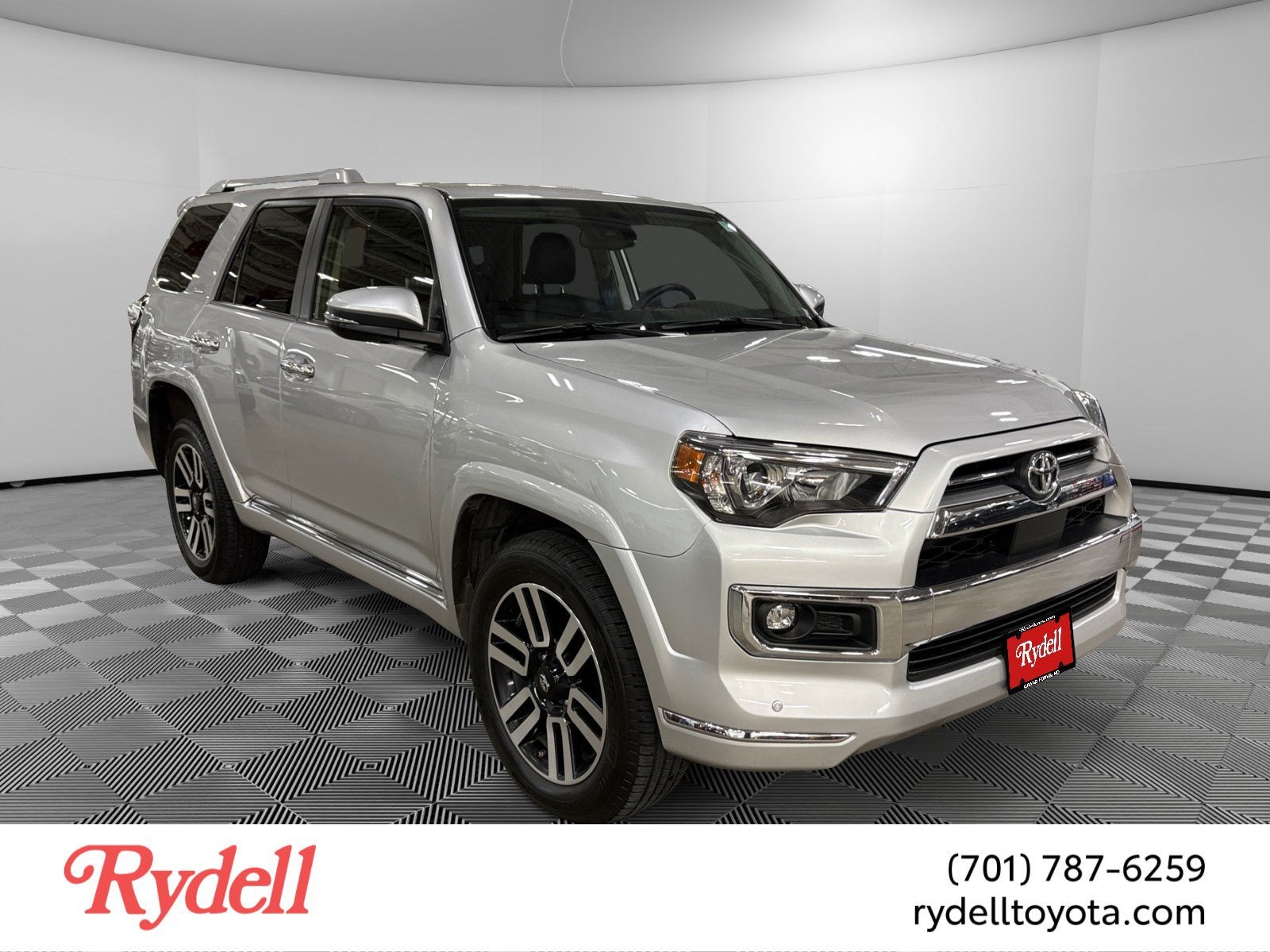 2021 Toyota 4Runner Limited