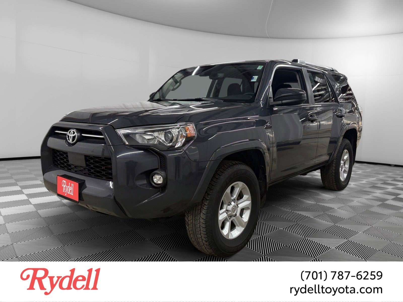 2024 Toyota 4Runner SR5