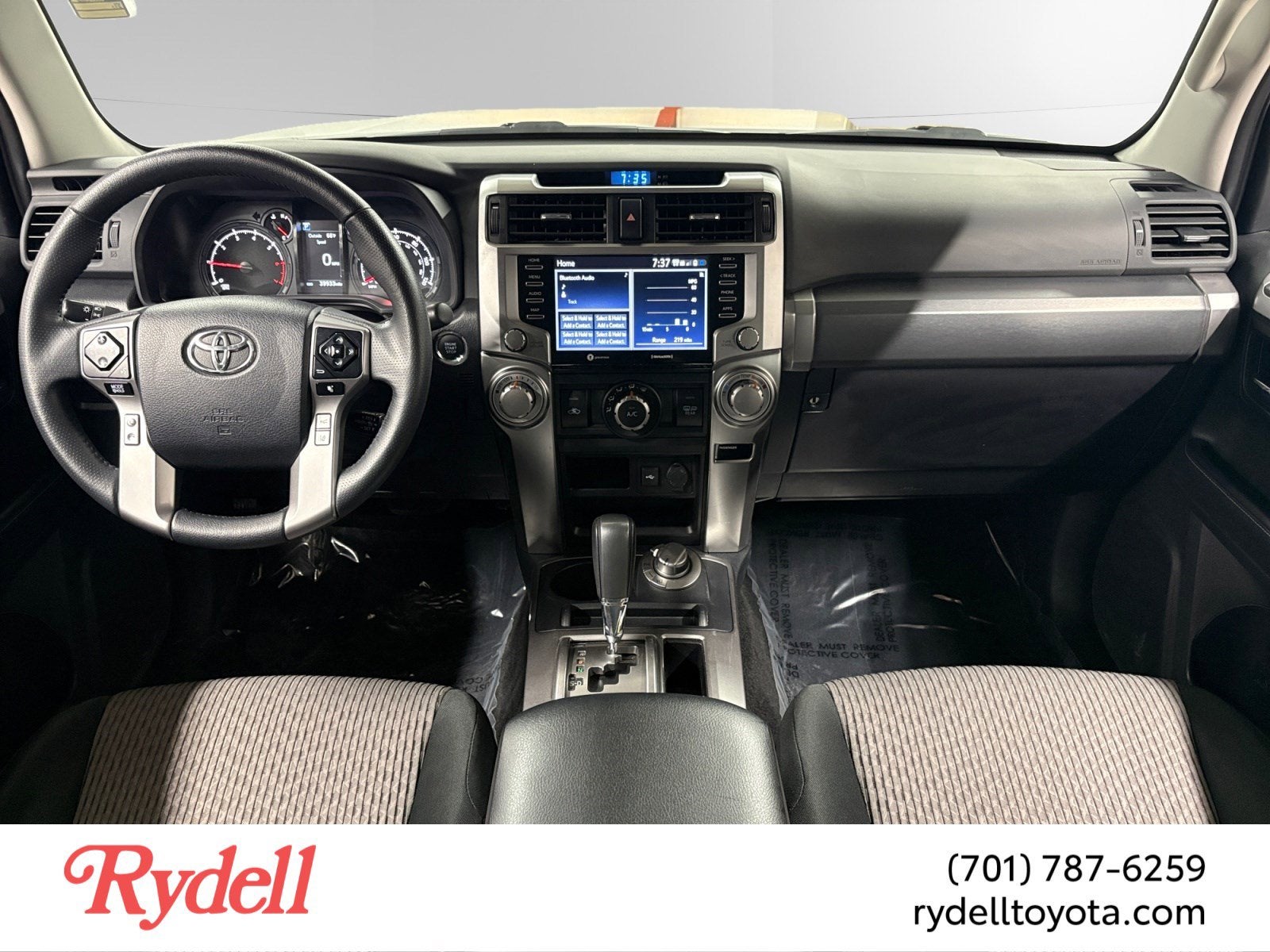 2024 Toyota 4Runner SR5