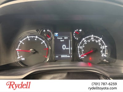 2024 Toyota 4Runner SR5