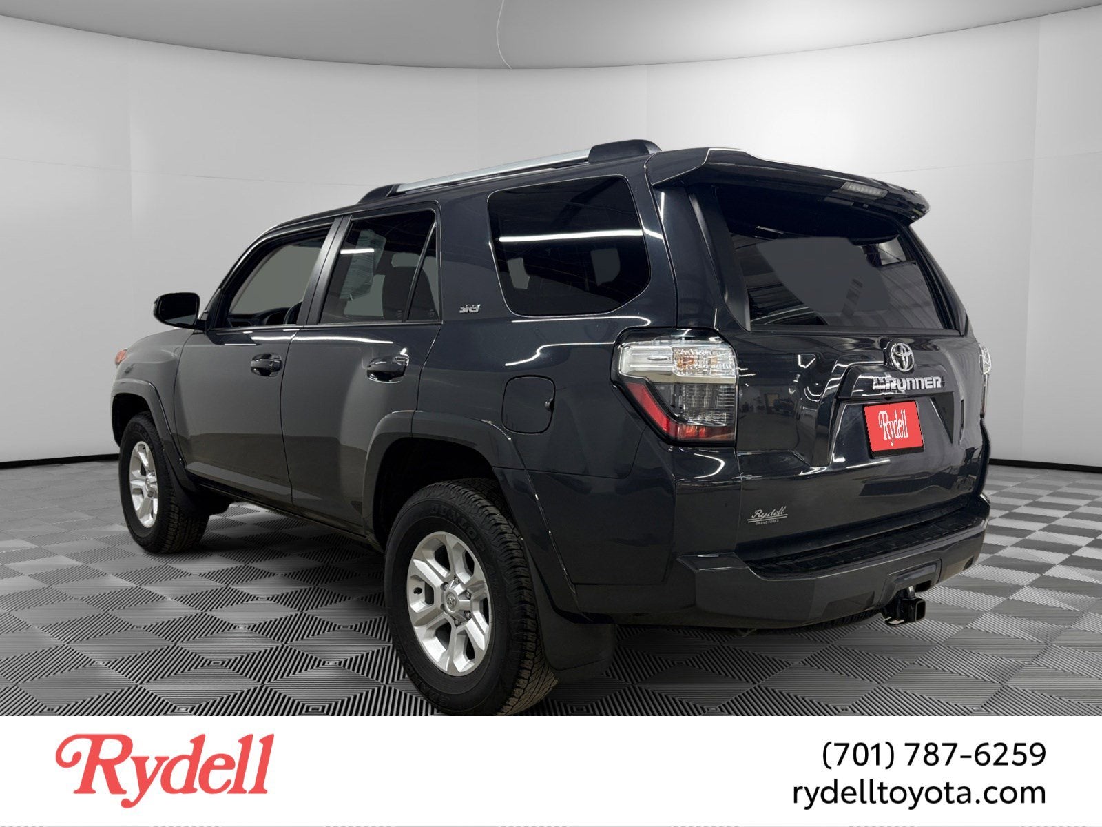 2024 Toyota 4Runner SR5