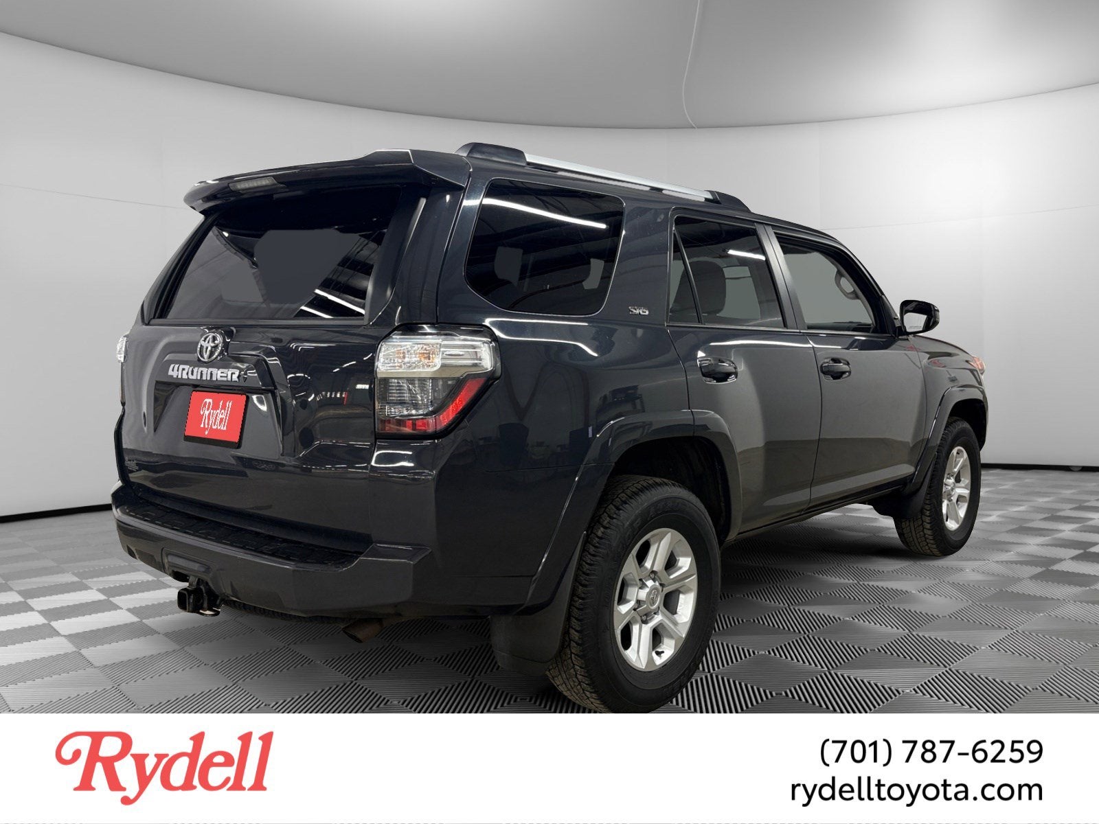 2024 Toyota 4Runner SR5