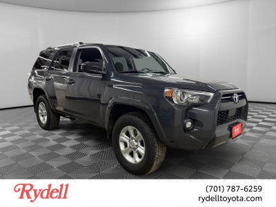 2024 Toyota 4Runner SR5