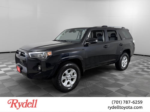 2024 Toyota 4Runner SR5 Premium