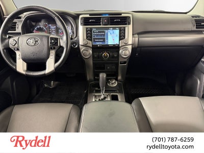 2024 Toyota 4Runner SR5 Premium