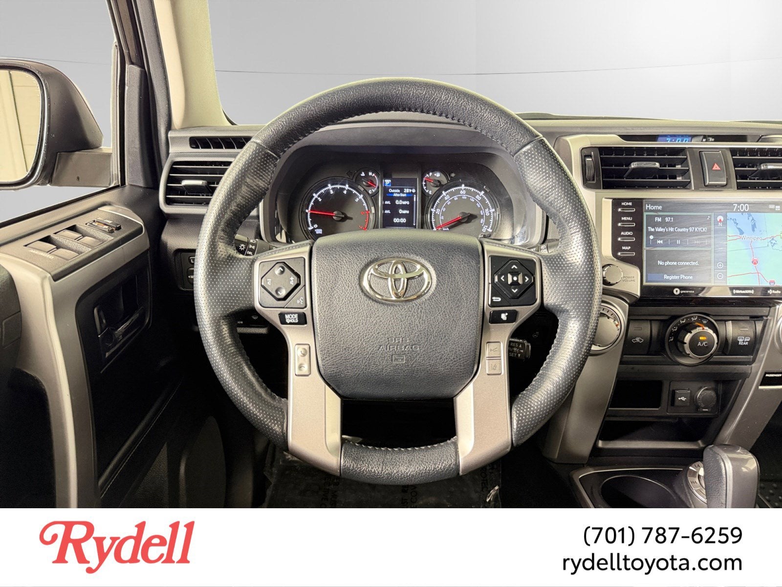 2024 Toyota 4Runner SR5 Premium