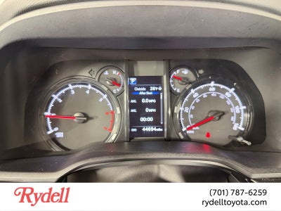 2024 Toyota 4Runner SR5 Premium