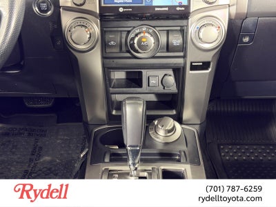 2024 Toyota 4Runner SR5 Premium