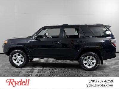2024 Toyota 4Runner SR5 Premium