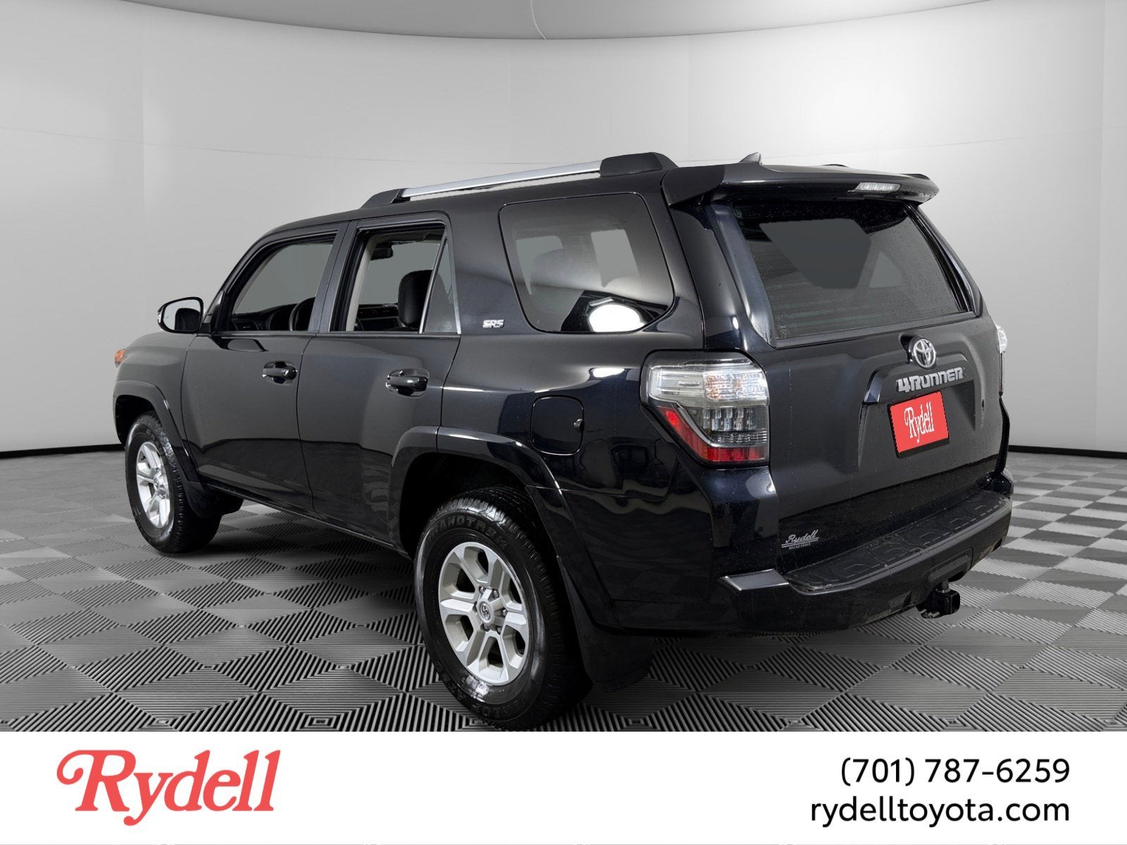 2024 Toyota 4Runner SR5 Premium