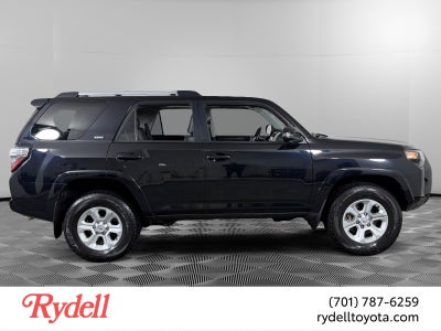2024 Toyota 4Runner SR5 Premium