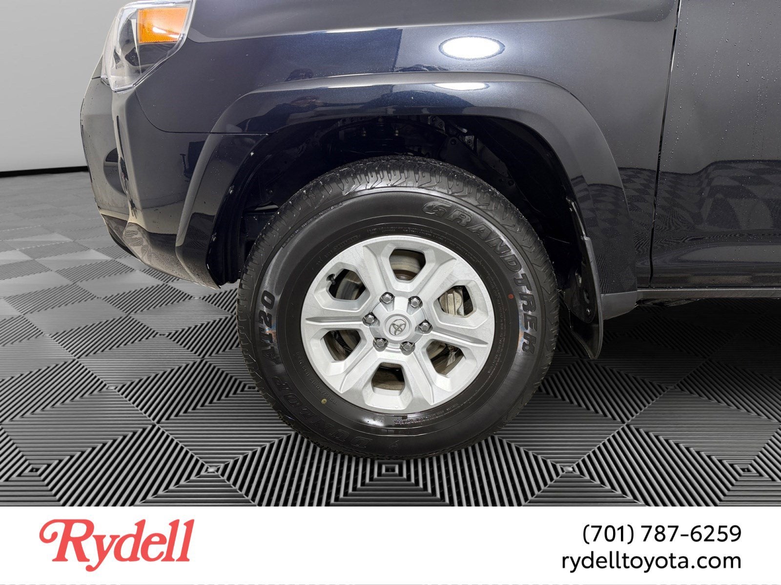 2024 Toyota 4Runner SR5 Premium