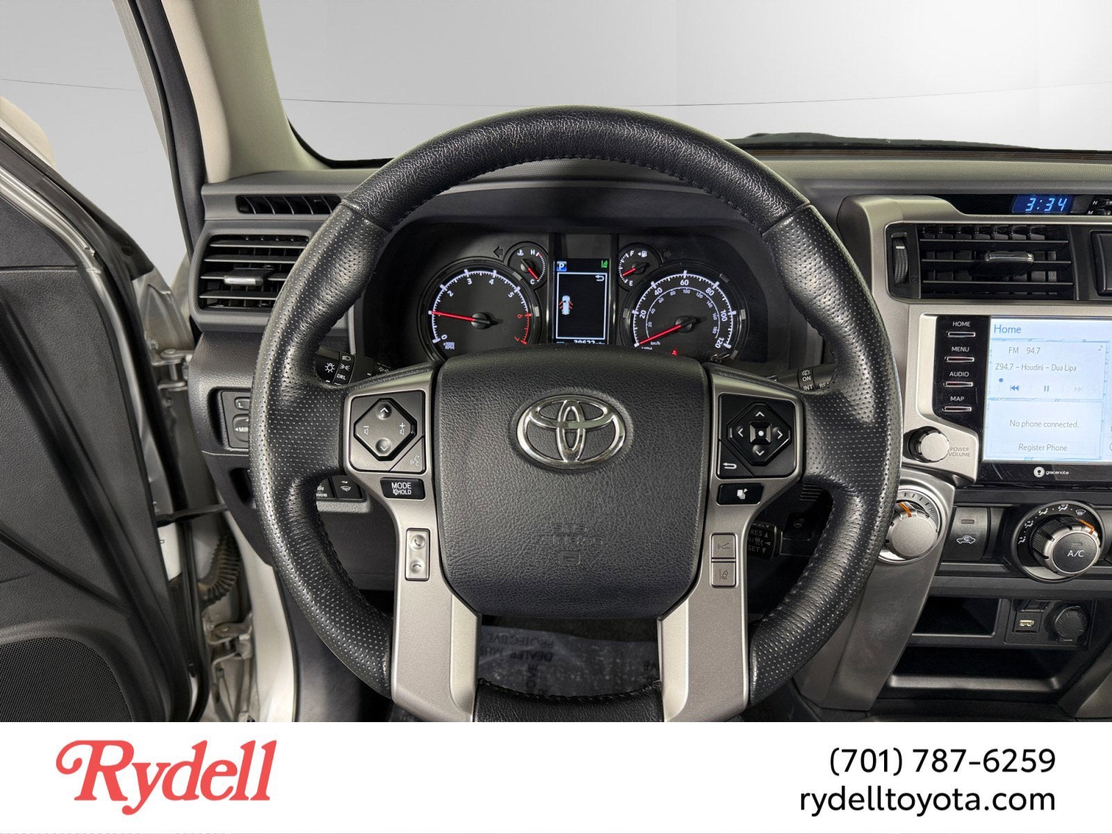 2024 Toyota 4Runner SR5 Premium