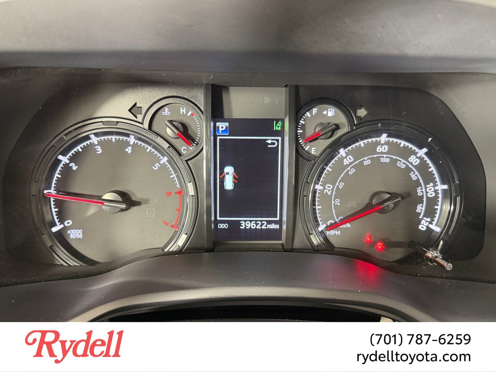 2024 Toyota 4Runner SR5 Premium