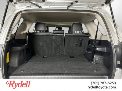 2024 Toyota 4Runner SR5 Premium