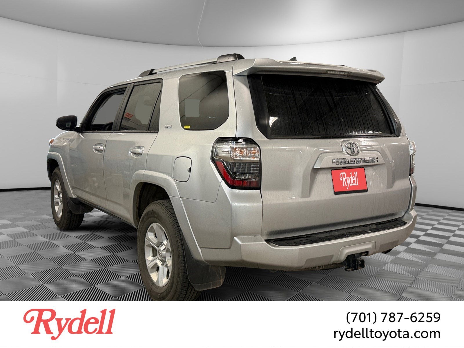 2024 Toyota 4Runner SR5 Premium