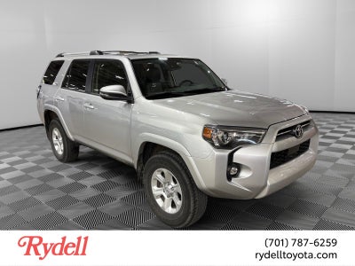2024 Toyota 4Runner SR5 Premium