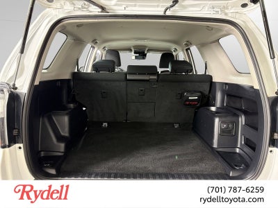 2024 Toyota 4Runner TRD Off Road