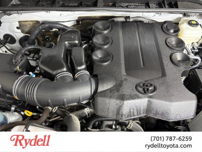 2024 Toyota 4Runner TRD Off Road