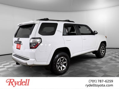 2024 Toyota 4Runner TRD Off Road