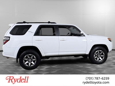 2024 Toyota 4Runner TRD Off Road