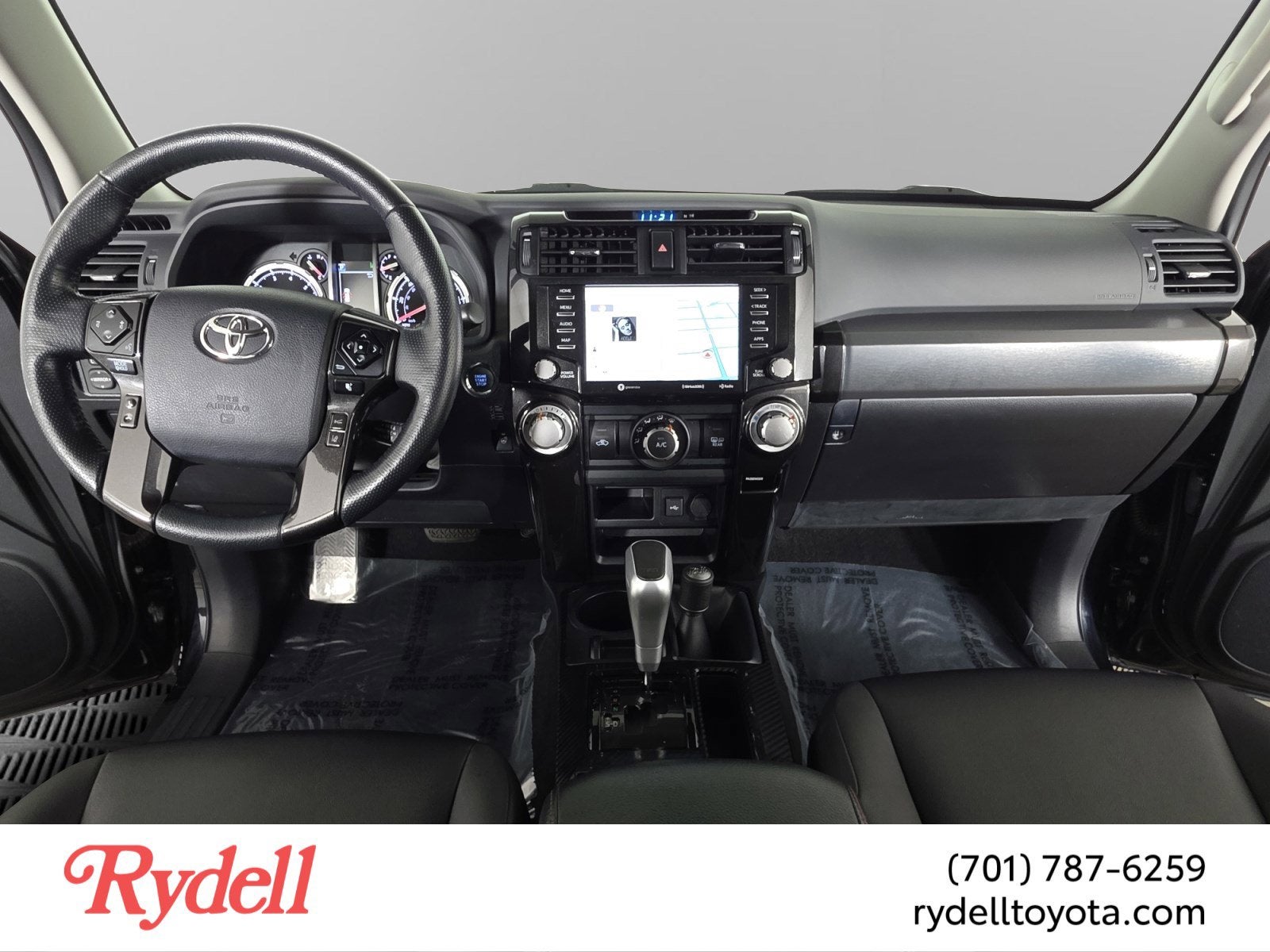 2024 Toyota 4Runner TRD Off-Road Prem V6